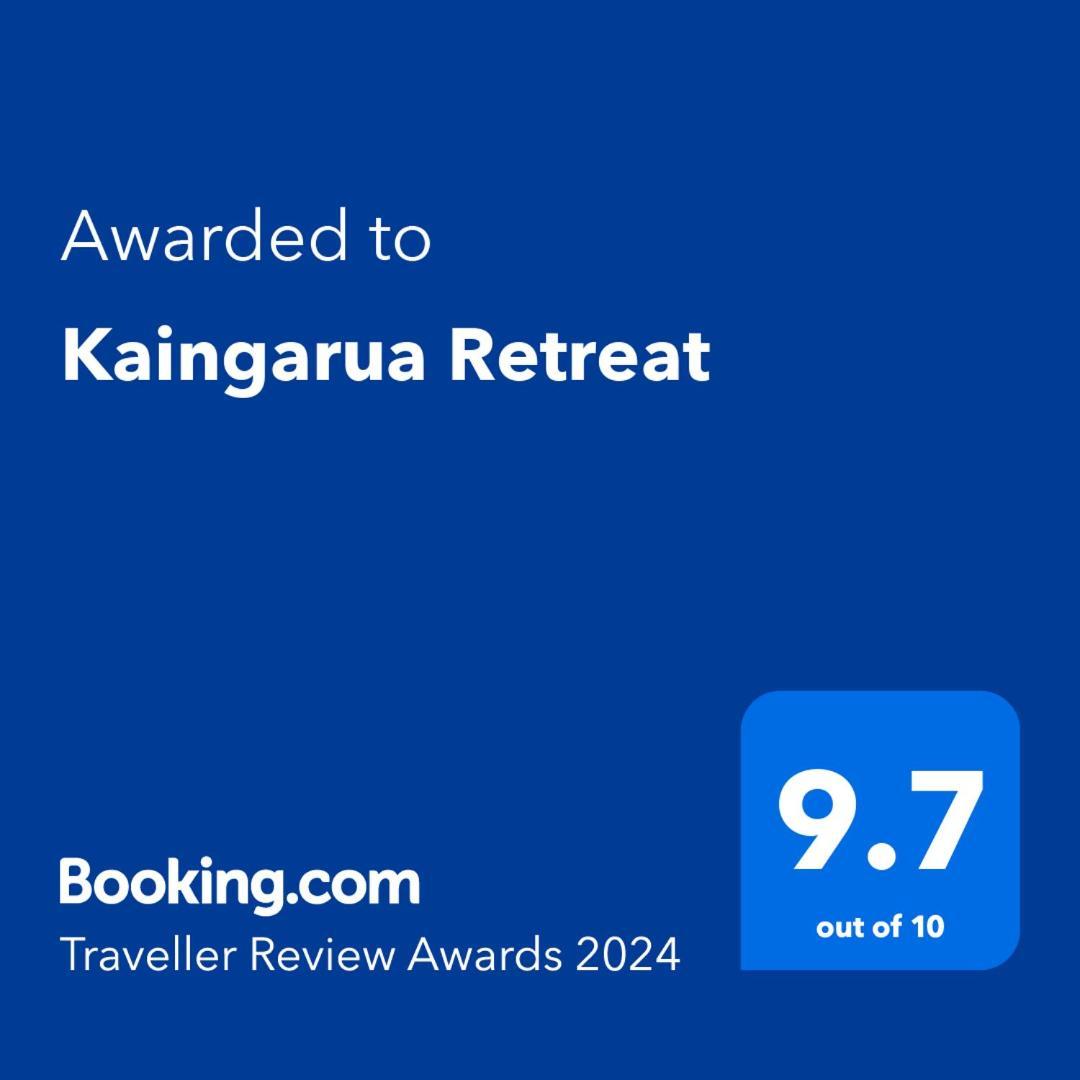 Hotel Kaingarua Retreat à Kerikeri Extérieur photo
